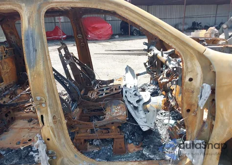 2023 Chevrolet Silverado 1500 4Wd Short Bed Custom из США, поврежденный, VIN 3GCPDBEK0PG159664